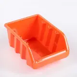 Набор малых лотков для метизов с планкой 9 шт, цвет МИКС  - фото 3