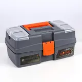 Ящик для инструментов "World of Tanks" 12", цвет МИКС 