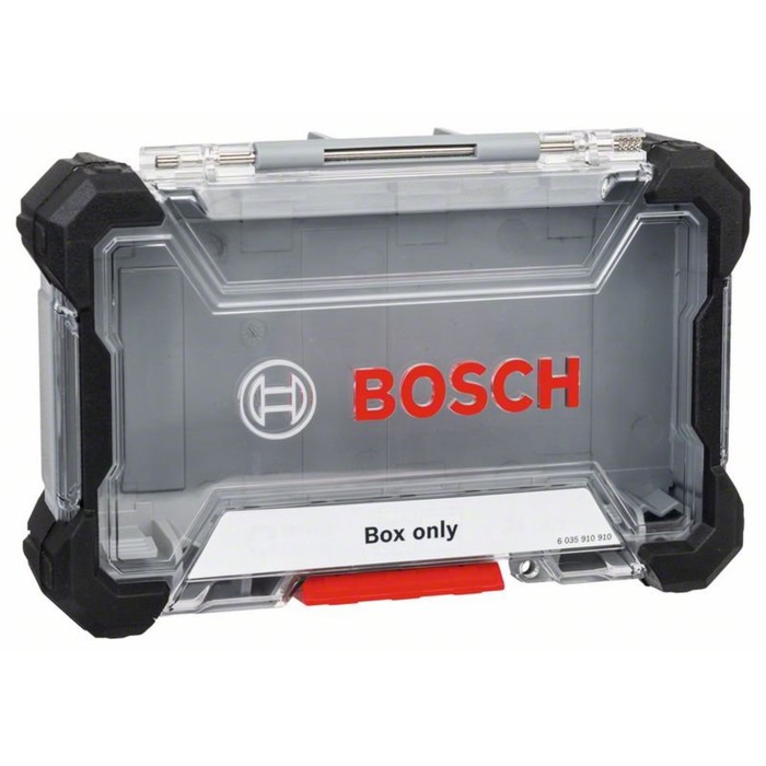 Кейс Bosch Impact Control, 155х100х41 мм, пластиковый, для хранения оснастки, размер М 