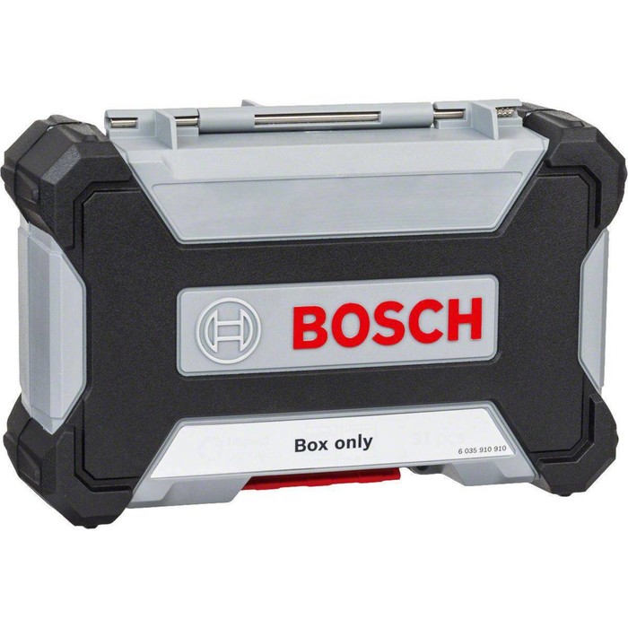 Кейс Bosch Impact Control, 155х100х55 мм, для хранения оснастки, пластиковый, размер L 