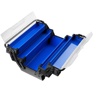 Ящик для инструмента ДОКА-20 металлический ЗУБР 38163-20