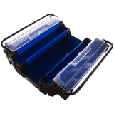 Ящик для инструмента ДОКА-20 металлический ЗУБР 38163-20 - фото 4