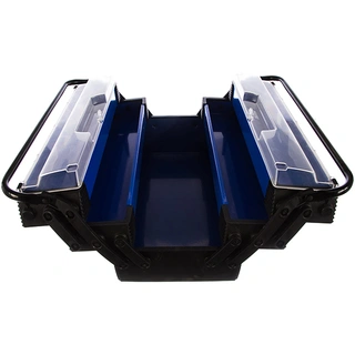 Ящик для инструмента ДОКА-20 металлический ЗУБР 38163-20