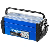 Ящик для инструмента ДОКА-20 металлический ЗУБР 38163-20