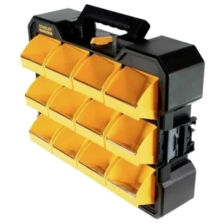 Органайзер переносной с вертикальными контейнерами STANLEY FATMAX FMST81077-1 
