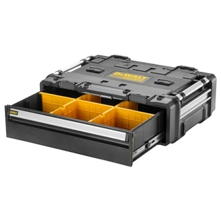Ящик с выдвижной секцией DeWALT ToughSystem 2.0 DXL DWST08510-1 