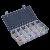 Бокс для хранения, 18 отделений 