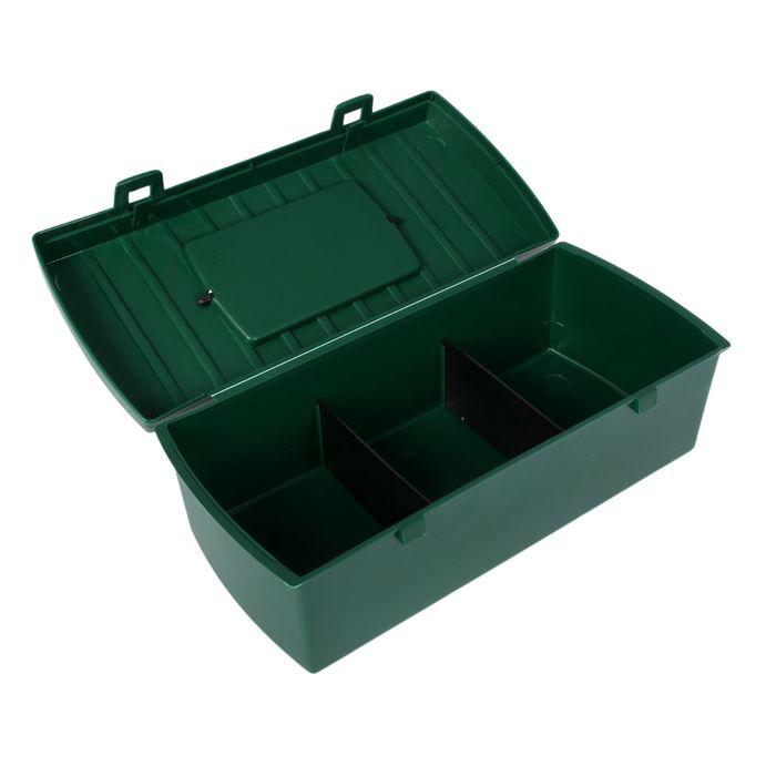 Ящик для инструмента TUNDRA basic, 35х16.5х12.5 см, пластиковый 