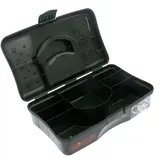 Бокс рыболовный 12, цвет темно-зеленый 