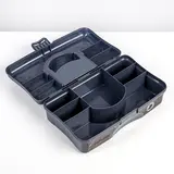 Бокс "World of Tanks" 12", цвет серо-свинцовый  - фото 4