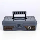 Бокс "World of Tanks" 12", цвет серо-свинцовый  - фото 5