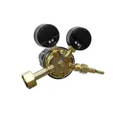 Редуктор углекислотный "СВАРОГ" УР-6-5, 10 МПа на входе, 0.6 МПа рабочее, 6 м3/час  - фото 2