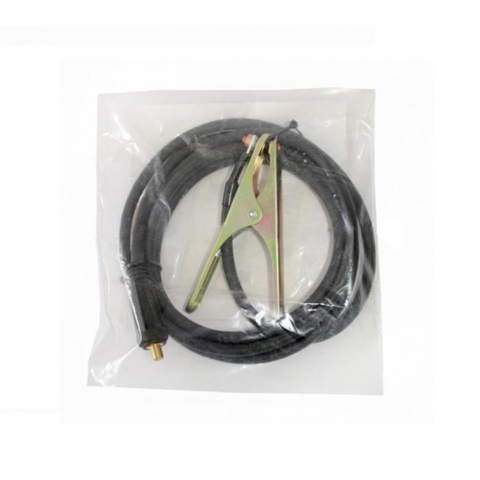 Комплект сварочных кабелей Optima-20 2003030, 200 А, 3+3 м, тип разъема 10-25 