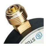 Манометр STOUT SIM-0010-800615, радиальный, DN80, G1/2"  - фото 5