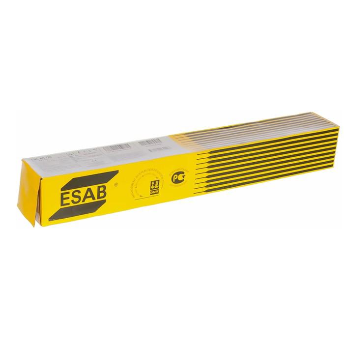 Электроды ESAB ОК-46, d=2.5 мм, 5.3 кг, 350 мм 