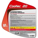 Охлаждающая жидкость EWM Cooltec 20, 10 л, от -20° до +40°  - фото 2
