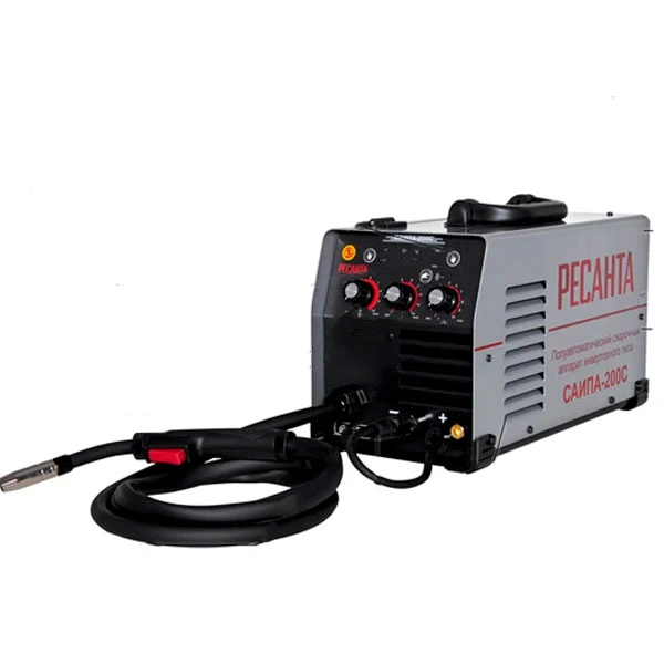 Сварочный аппарат Ресанта САИПА-200С - фото 3