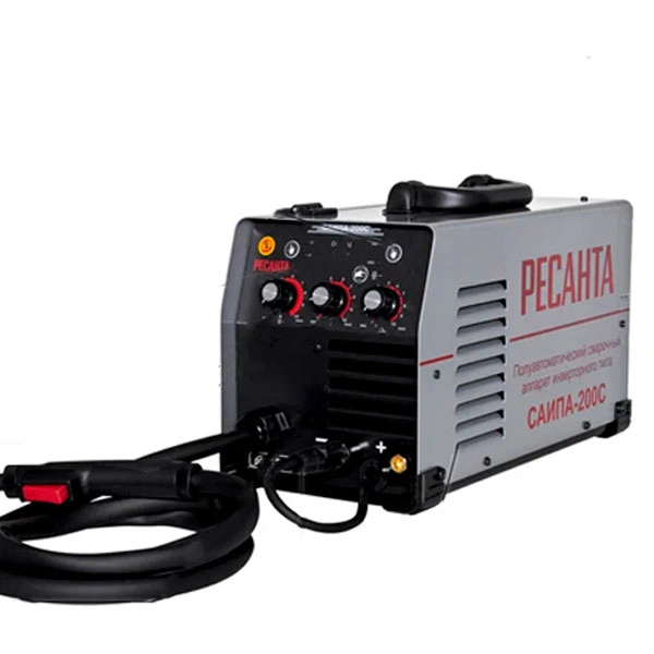 Сварочный аппарат Ресанта САИПА-200С - фото 5