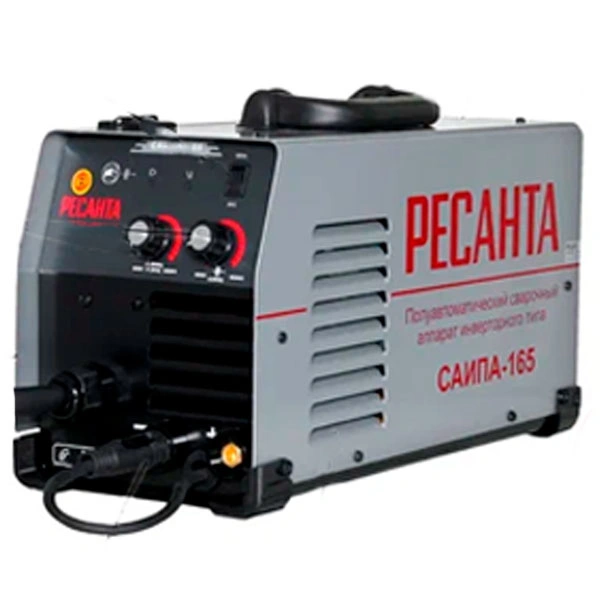 Сварочный аппарат инверторный Ресанта САИПА 165