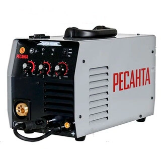 Сварочный аппарат инверторный Ресанта САИПА 190МФ