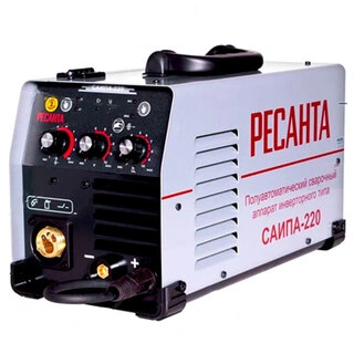 Сварочный аппарат Ресанта САИПА 220