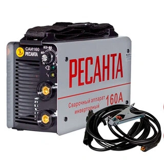 Сварочный аппарат Ресанта САИ 160