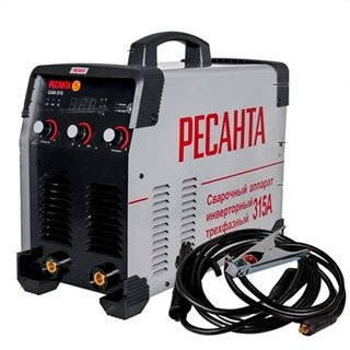 Сварочный аппарат Ресанта САИ 315 3ф