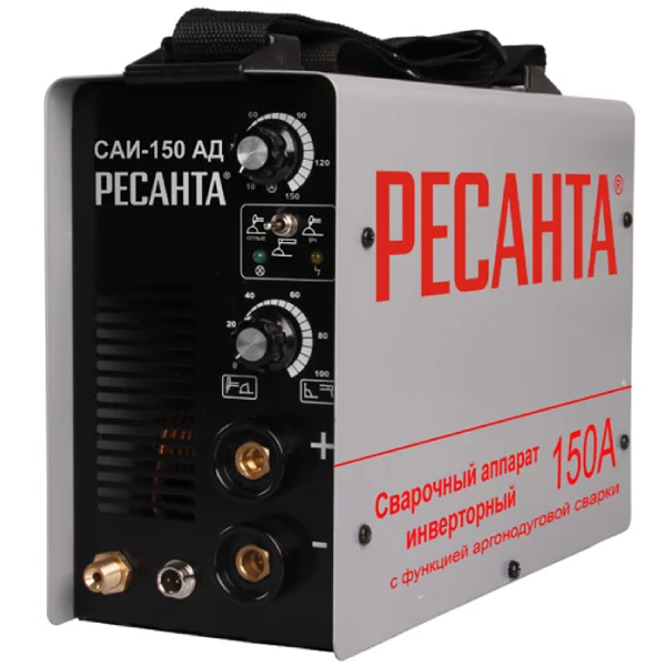 Сварочный аппарат Ресанта инверторный САИ-150-АД
