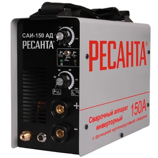 Сварочный аппарат Ресанта инверторный САИ-150-АД