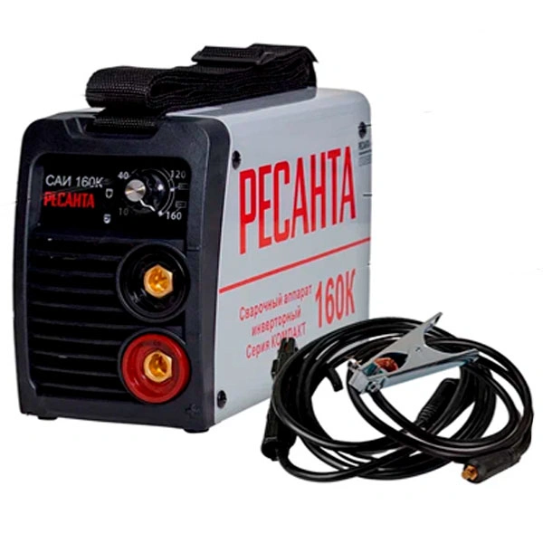Сварочный аппарат Ресанта САИ 160К компакт