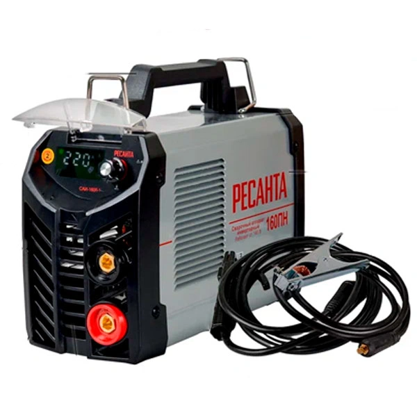 Сварочный аппарат Ресанта САИ 160 ПН