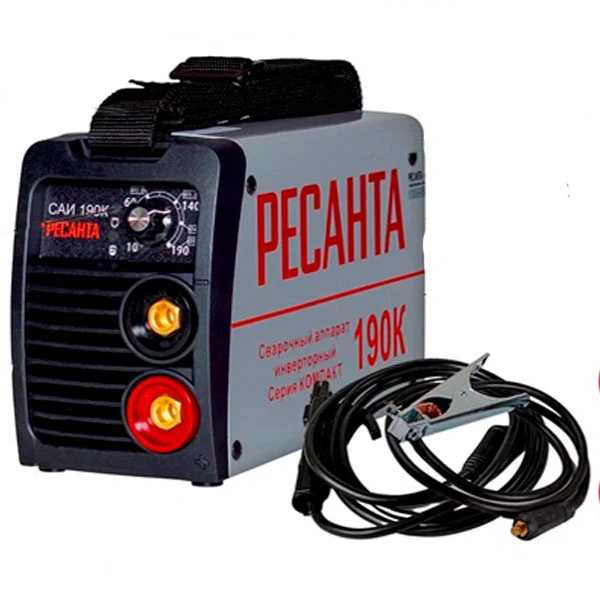 Сварочный аппарат  Ресанта САИ 190К компакт
