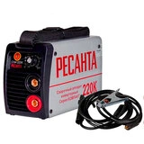 Сварочный аппарат Ресанта САИ 220К компакт