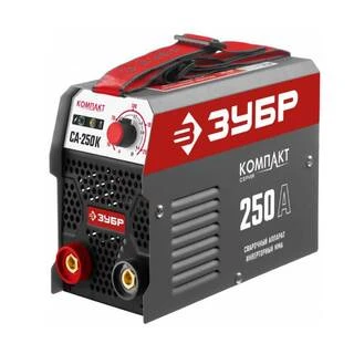 Сварочный аппарат Зубр СА-250К