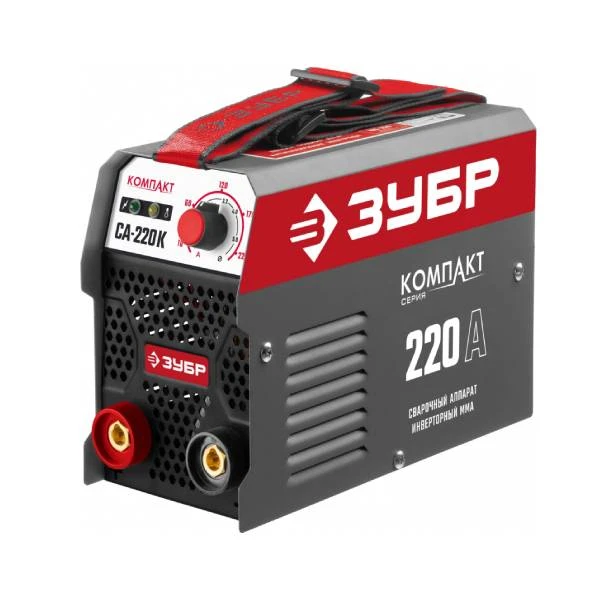 Сварочный аппарат Зубр СА-220К