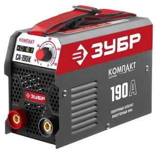Сварочный аппарат Зубр СА-190К