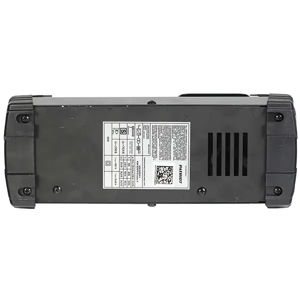 Сварочный аппарат инверторный Patriot WM 230 D - фото 13