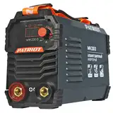 Сварочный аппарат инверторный Patriot WM 230 D