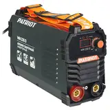 Сварочный аппарат инверторный Patriot WM 230 D - фото 6