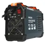 Сварочный аппарат инверторный Patriot WM 230 D - фото 7