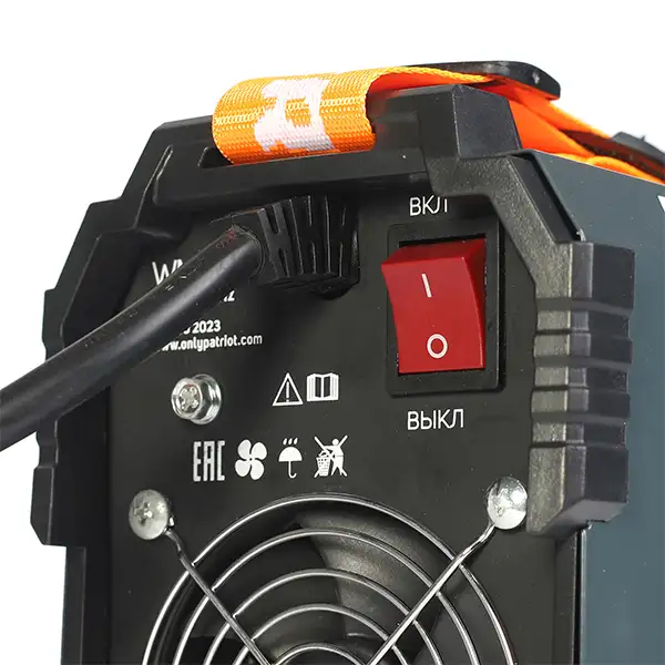 Сварочный аппарат инверторный Patriot WM 230 D - фото 8