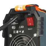 Сварочный аппарат инверторный Patriot WM 230 D - фото 8