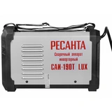 Сварочный аппарат инверторный САИ-190Т LUX Ресанта САИ-190Т LUX - фото 7