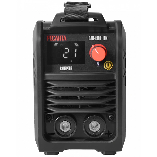 Сварочный аппарат инверторный САИ-190Т LUX Ресанта САИ-190Т LUX - фото 3