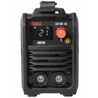 Сварочный аппарат инверторный САИ-190Т LUX Ресанта САИ-190Т LUX