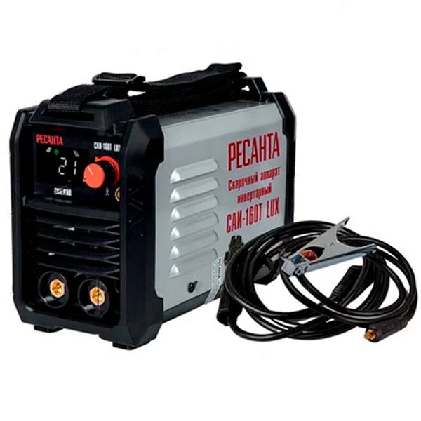 Сварочный набор Ресанта САИ-160T Lux Kit - фото 2