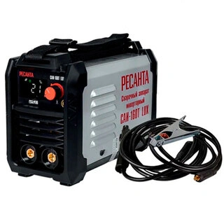 Сварочный набор Ресанта САИ-160T Lux Kit