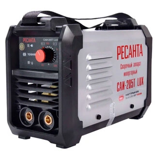 Сварочный набор Ресанта САИ-205 Lux Kit