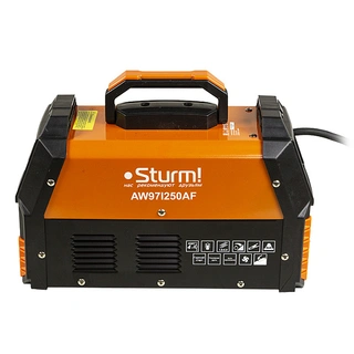 Сварочный аппарат Sturm AW97I250AF