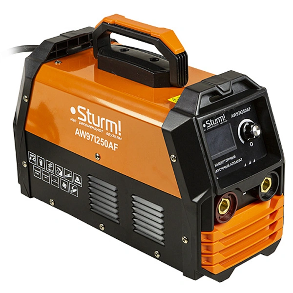 Сварочный аппарат Sturm AW97I250AF - фото 3